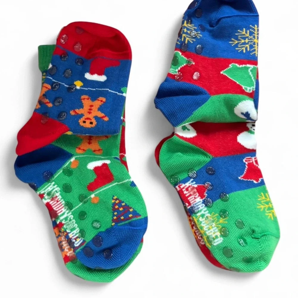 Friday Sock Co Ugly Christmas Socks